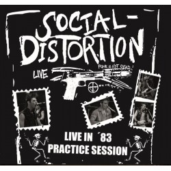 SOCIAL DISTORTION - Live In...