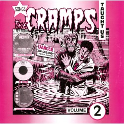 V/A - Songs The Cramps...