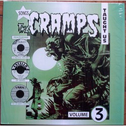 V/A - Songs The Cramps...