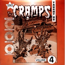 V/A - Songs The Cramps...