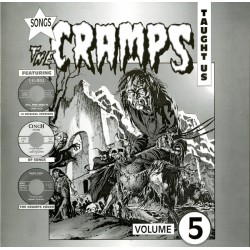 V/A - Songs The Cramps...