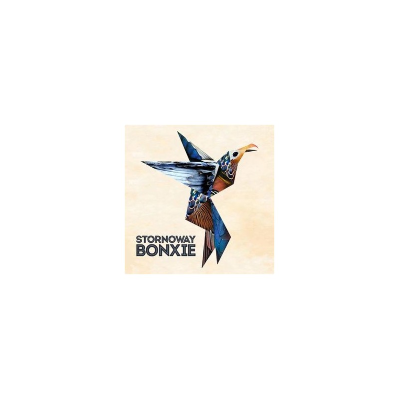 STORNOWAY - Bonxie CD