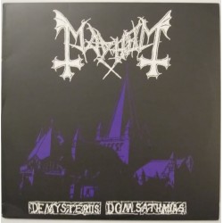 MAYHEM - De Mysteriis Dom...