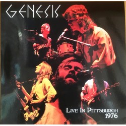 GENESIS - Live In...