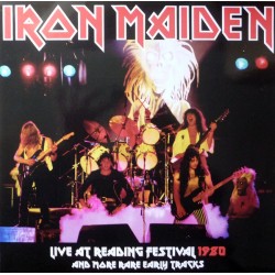 IRON MAIDEN - Live At...