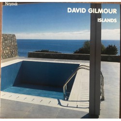 DAVID GILMOUR - Islands...