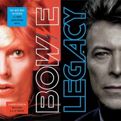 DAVID BOWIE - Legacy, The...