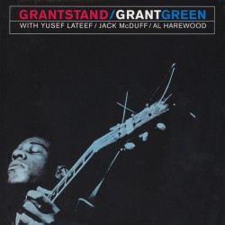 GRANT GREEN - Grantstand LP