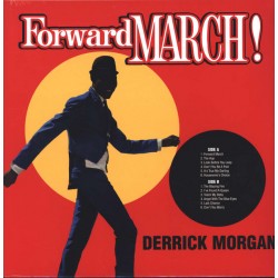 DERRICK MORGAN - Forward...