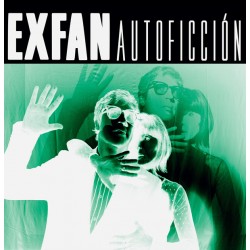 EXFAN - Autoficción 10" LP