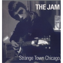 THE JAM - Strange Town...