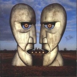 PINK FLOYD - The Division Bell LP