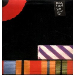 PINK FLOYD - The Final Cut LP
