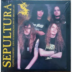 SEPULTURA - Castle Manifest...