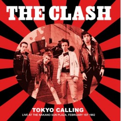 THE CLASH - Tokyo Calling LP