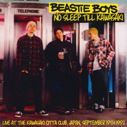 BEASTIE BOYS - No Sleep...