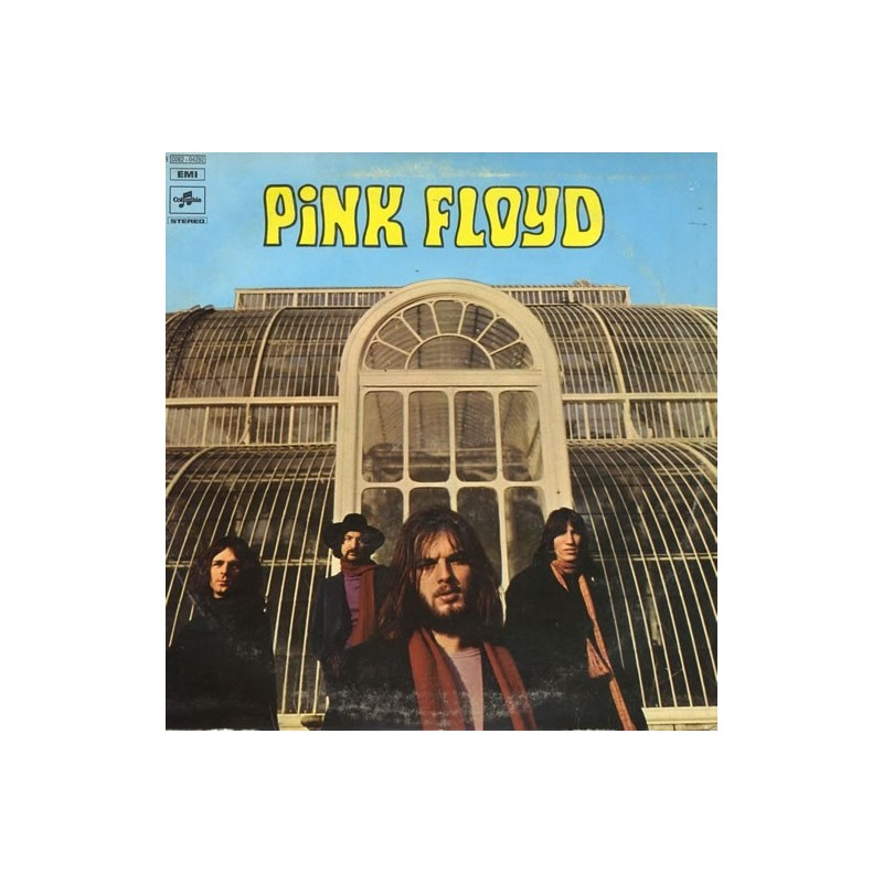 PINK FLOYD - The Piper At The Gates Of Dawn LP
