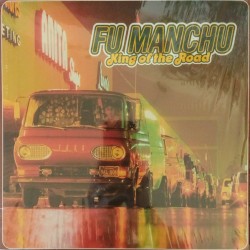 FU MANCHU - King Of The...