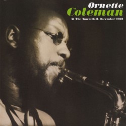 ORNETTE COLEMAN - At The...