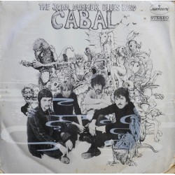 JON DUMMER BAND - Cabal LP