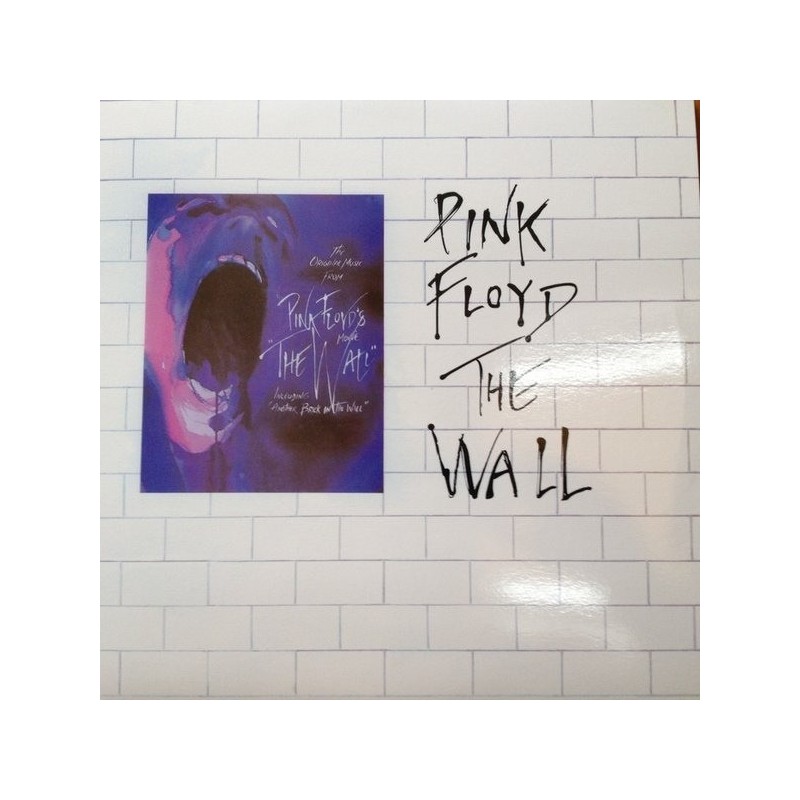PINK FLOYD - The Wall LP