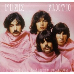 Pink Floyd ‎– A Piece For Asserted Lunatics LP