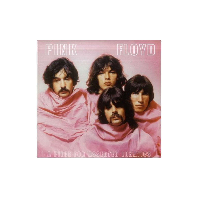 Pink Floyd ‎– A Piece For Asserted Lunatics LP