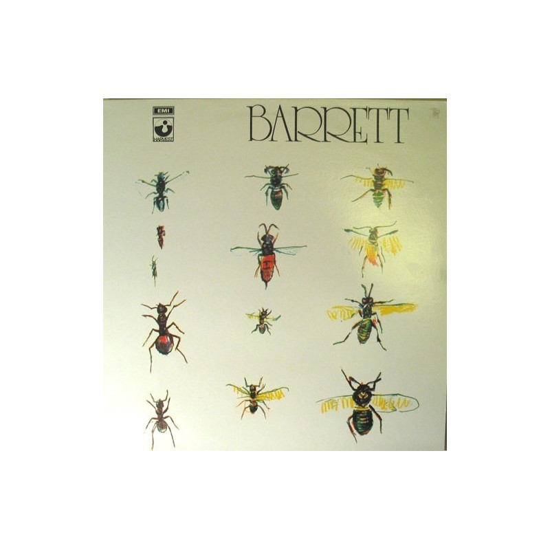 SYD BARRETT - Barrett LP