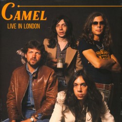 CAMEL - Live In London LP