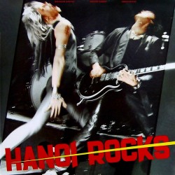 HANOI ROCKS - Bangkok...