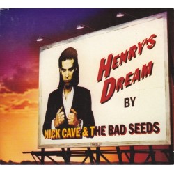 NICK CAVE & THE BAD SEEDS – Henry's Dream LP