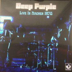 DEEP PURPLE - Live In...