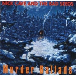 NICK CAVE & THE BAD SEEDS – Murder Ballads LP