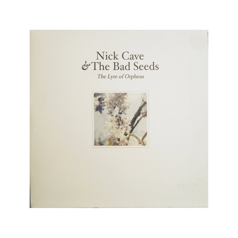 NICK CAVE & THE BAD SEEDS – Abattoir Blues  / The Lyre Of Orpheus LP