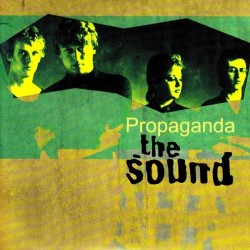 THE SOUND – Propaganda LP 10"