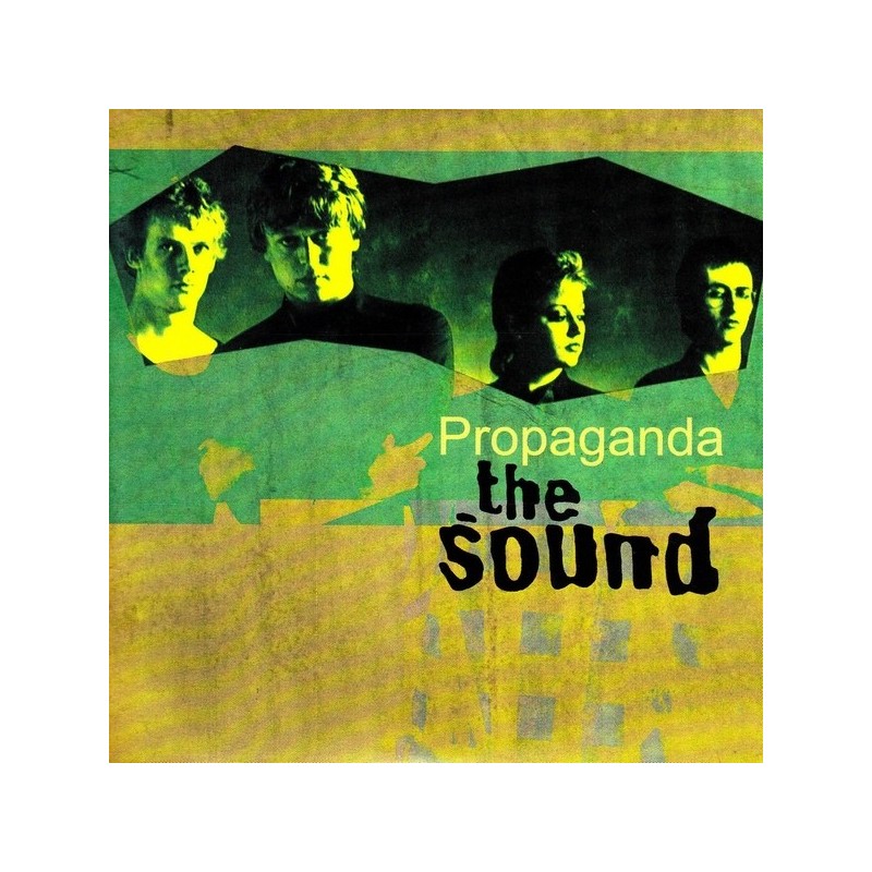 THE SOUND – Propaganda LP 10"