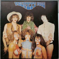 VELVETT FOGG - Velvett Fogg LP