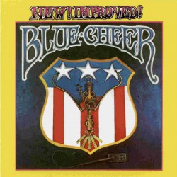 BLUE CHEER - New Improved LP