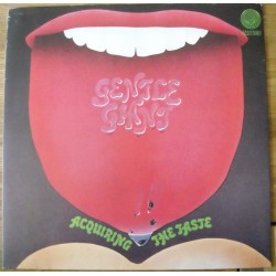 GENTLE GIANT - Acquiring...