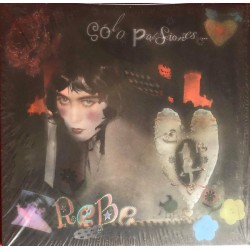 REBE - Sólo Pasiones 10"