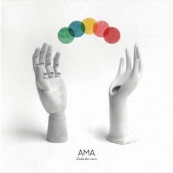 AMA ‎– Nada Dos Veces CD