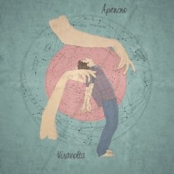 APENINO - Viravolta LP 10"