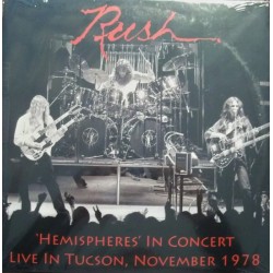 RUSH - Hemispheres In...