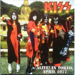 KISS - Alive! In Tokyo,...