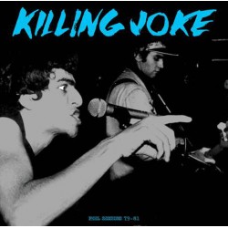 KILLING JOKE - Peel Session...