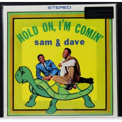 SAM & DAVE - Hold On, I'm...