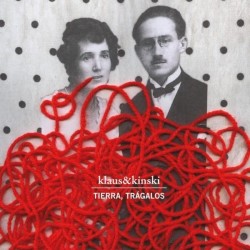 KLAUS & KINSKI ‎– Tierra, Trágalos CD
