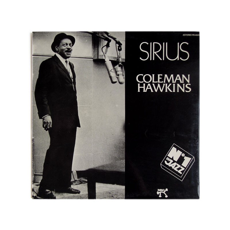 2023年最新海外 COLEMAN (G+/G) Sirius Hawkins - HAWKINS/SIRIUS