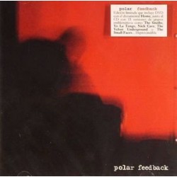 POLAR ‎– Feedback CD+DVD