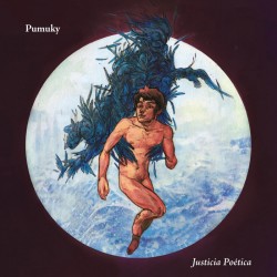 PUMUKY ‎– Justicia Poética LP